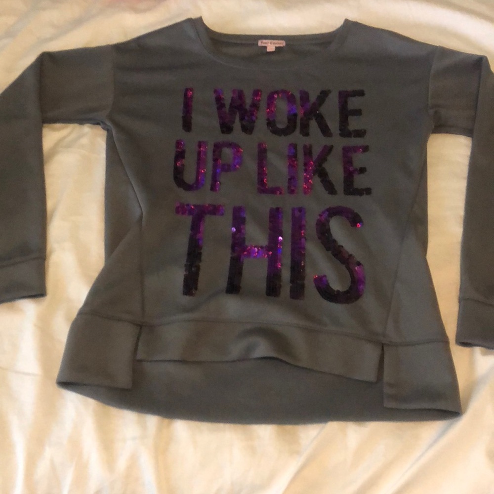 Juicy sweatshirt S